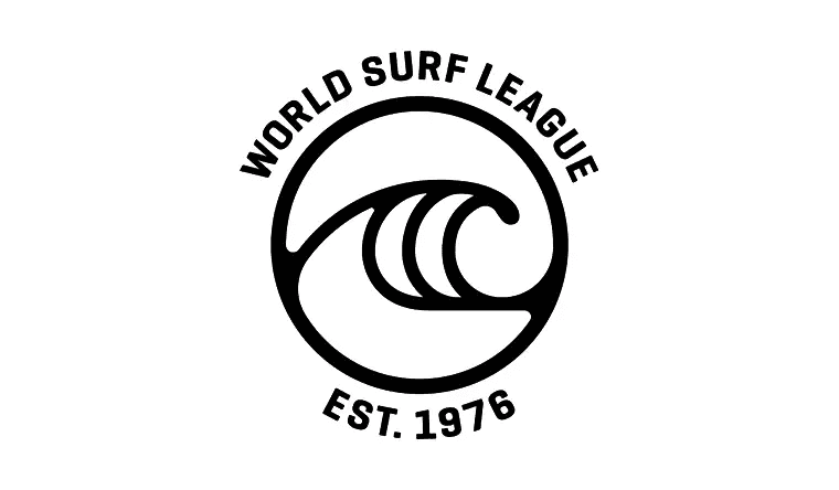 World Surf League logo
