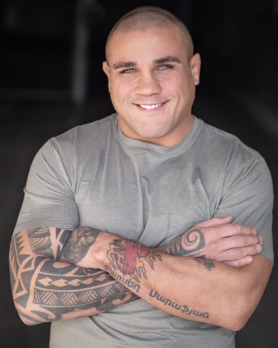 Daniel Sarafian, CEO