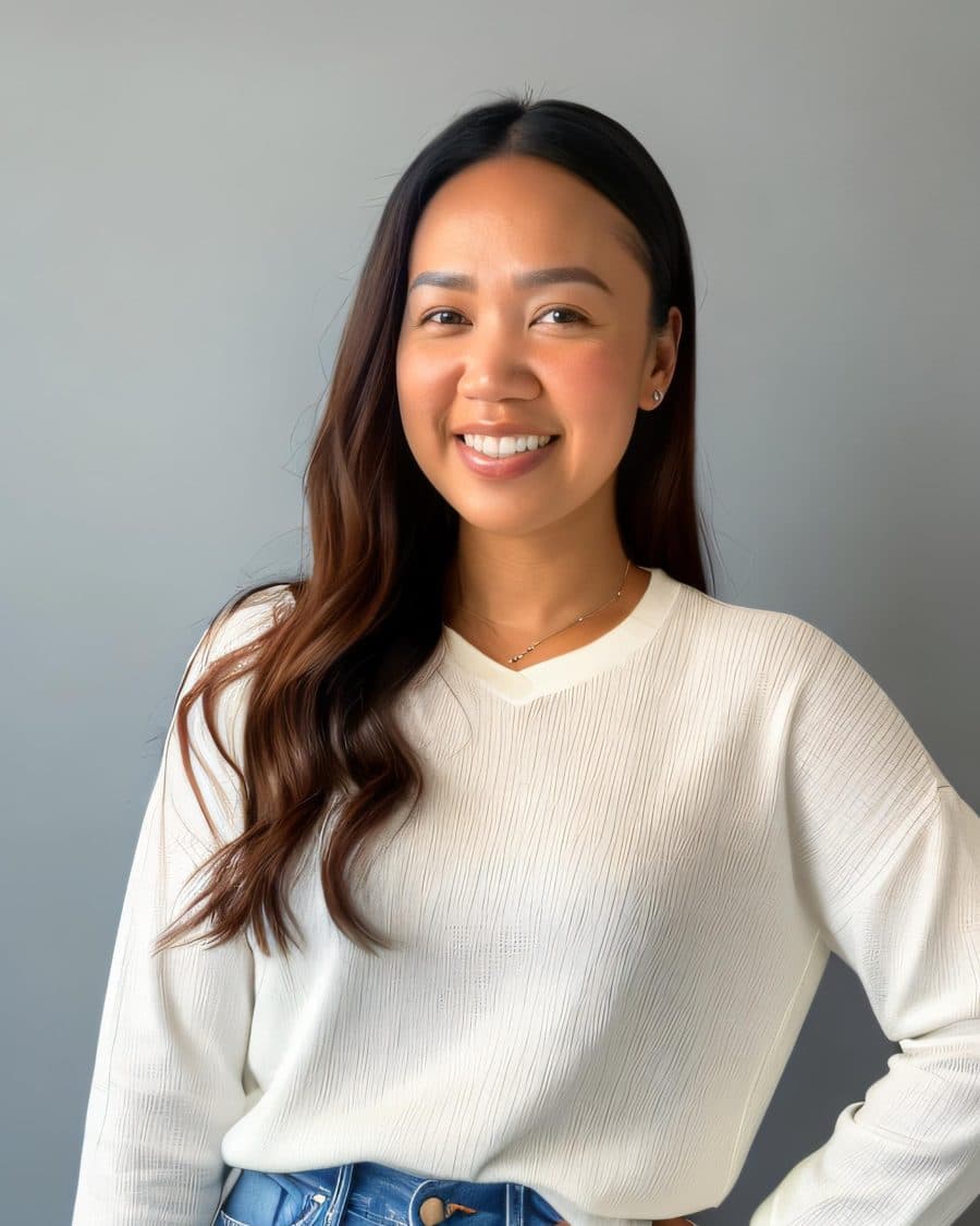 Kris, Client Care & Event Coordination at GoldnBear Security